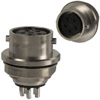 Hirose Electric Co Ltd - RM12WBR-5S(71) - CONN RCPT 5POS PNL MNT SKT