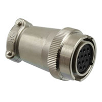 Hirose Electric Co Ltd - RM15QPS-12S(71) - CONN PLUG 12POS INLINE SKT