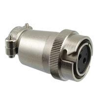 Hirose Electric Co Ltd - RM15QPS-2SA(71) - CONN PLUG 2POS INLINE SKT