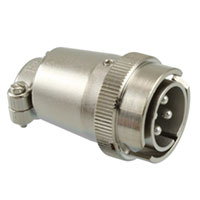 Hirose Electric Co Ltd - RM15QPS-4PA(71) - CONN PLUG 4POS INLINE PIN