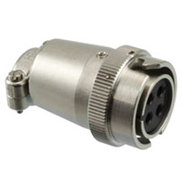 Hirose Electric Co Ltd - RM15QPS-4SA(71) - CONN PLUG 4POS INLINE SKT