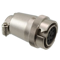 Hirose Electric Co Ltd - RM15QPS-8S(71) - CONN PLUG 8POS INLINE SKT