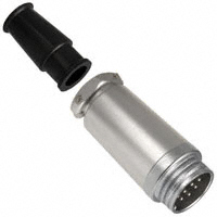 Hirose Electric Co Ltd - RM15TJD-10P(71) - JACK EXT. W/PIN INSERT (10 CON)