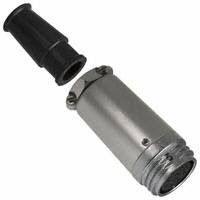 Hirose Electric Co Ltd - RM15TJD-10S(71) - JACK EXT. W/SOCKET INSERT-10 CON