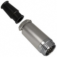 Hirose Electric Co Ltd - RM-15TJD-12P - JACK EXT. W/PIN INSERT (12 CON)