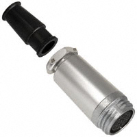 Hirose Electric Co Ltd - RM15TJD-12S(71) - JACK EXT. W/SOCKET INSERT-12 CON