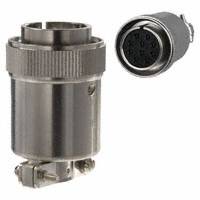 Hirose Electric Co Ltd - RM15TP-10S(71) - CONN PLUG 10POS W/SOCKET INSERT