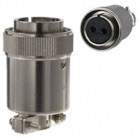 Hirose Electric Co Ltd - RM15TP-2SA - CONN PLUG 2POS W/SOCKET INSERT