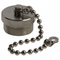 Hirose Electric Co Ltd - RM15TP-C - CONN CAP PLUG SIZE 15 MTL CHAIN