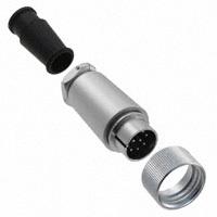 Hirose Electric Co Ltd - RM15TPD-10P(71) - PLUG W/PIN INSERT (10 CONTACT)