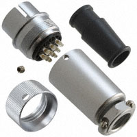 Hirose Electric Co Ltd - RM15TPD-12P(71) - PLUG W/PIN INSERT (12 CONTACT)