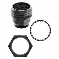 Hirose Electric Co Ltd - RM15TRD-10SC(71) - CONN RCPT HSG FMALE 10POS PNL MT