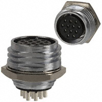 Hirose Electric Co Ltd - RM15TRD-12S(71) - RECEPTACLE W/SOCKET INSERT-12CON