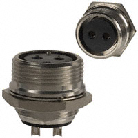 Hirose Electric Co Ltd - RM15TRH-2SA(71) - CONN RECEPT 2POS W/SOCKET INSERT