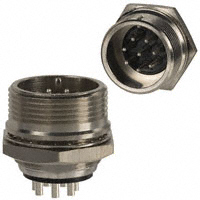 Hirose Electric Co Ltd - RM15TRH-8PH(71) - CONN RECEPT 8POS W/PIN INSERT