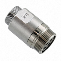 Hirose Electric Co Ltd - RM15WTJZ-4S(71) - CONN JACK 4POS CABLE SKT