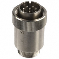 Hirose Electric Co Ltd - RM15WTP-10P - CONN PLUG 10POS CABLE PIN
