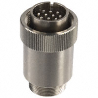 Hirose Electric Co Ltd - RM15WTP-12P - CONN PLUG 12POS CABLE PIN