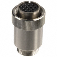 Hirose Electric Co Ltd - RM15WTP-12S - CONN PLUG 12POS CABLE SKT