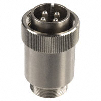 Hirose Electric Co Ltd - RM15WTP-4P - CONN PLUG 4POS CABLE PIN