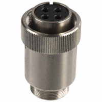 Hirose Electric Co Ltd - RM15WTP-4S - CONN PLUG 4POS CABLE SKT