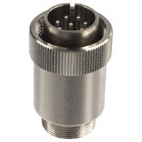 Hirose Electric Co Ltd - RM15WTP-8P - CONN PLUG 8POS CABLE PIN