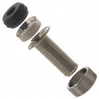 Hirose Electric Co Ltd - RM15WTP-CP(6) - CONN CABLE CLAMP SZ15 M16 SILVER