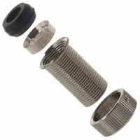 Hirose Electric Co Ltd - RM15WTP-CP10 - CONN CABLE CLAMP SZ15 M16 SILVER