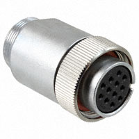 Hirose Electric Co Ltd - RM15WTPZ-12S(71) - CONN PLUG 12POS CABLE SKT