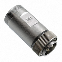 Hirose Electric Co Ltd - RM15WTPZA-4P(71) - CONN PLUG 4POS CABLE PIN