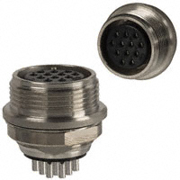 Hirose Electric Co Ltd - RM15WTR-12S - CONN RCPT 12POS PNL MNT SKT