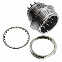 Hirose Electric Co Ltd - RM15WTRZ-10P(71) - CONN RCPT 10POS PNL MNT PIN