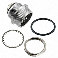 Hirose Electric Co Ltd - RM15WTRZ-12P(71) - CONN RCPT 12POS PNL MNT PIN