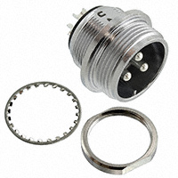 Hirose Electric Co Ltd - RM15WTRZ-3P(71) - CONN RCPT 3POS JAM NUT PIN