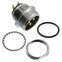 Hirose Electric Co Ltd - RM15WTRZ-3P(72) - CONN RCPT 3POS JAM NUT PIN