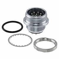 Hirose Electric Co Ltd - RM15WTRZ-8P(71) - CONN RCPT 8POS PNL MNT PIN