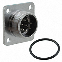 Hirose Electric Co Ltd - RM15WTRZB-8P(71) - CONN RCPT 8POS PNL MNT PIN