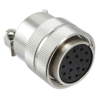 Hirose Electric Co Ltd - RM21TP-15S(71) - CONN 15POS FEMALE INLINE MNT