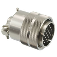 Hirose Electric Co Ltd - RM21TP-20P(71) - CONN PLUG 20POS INLINE PIN