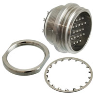 Hirose Electric Co Ltd - RM21TR-20P(71) - CONN RCPT 20POS JAM NUT PIN