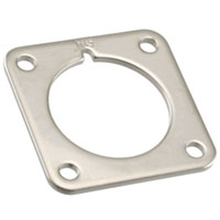 Hirose Electric Co Ltd - RM21TR-F - CONN SQ MOUNTING FLANGE SZ 21