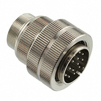 Hirose Electric Co Ltd - RM21WTP-15P(71) - CONN PLUG 15POS INLINE PIN