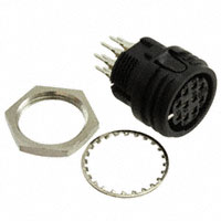 Hirose Electric Co Ltd - RM515ERB-10SD(71) - RM515 REC 10PS W/SOCKET