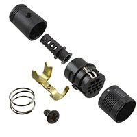 Hirose Electric Co Ltd - RP13A-12PA-13PC(71) - CONN PLUG HSG MALE 13POS INLINE