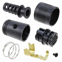 Hirose Electric Co Ltd - RP13A-12PB-13SC(71) - CONN PLG HSG FMALE 13POS INLINE