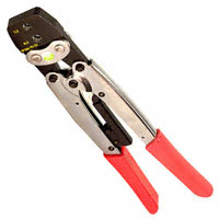 Hirose Electric Co Ltd - RP13A-TC-01 - TOOL HAND CRIMPER 7.3/8.3MM SIDE