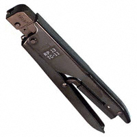 Hirose Electric Co Ltd - RP13-TC-11 - TOOL HAND CRIMPER 18-22AWG SIDE