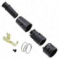 Hirose Electric Co Ltd - RP17-13PA-12PC(71) - CONN PLUG 12POS INLINE PIN