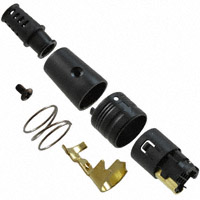 Hirose Electric Co Ltd - RP17A-13P-12PC(71) - CONN PLUG HSG MALE 12POS INLINE