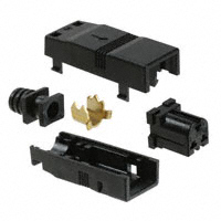 Hirose Electric Co Ltd - RP34-8SP-3SC(71) - PWR ENT PLUG RP34 STR CRIMP